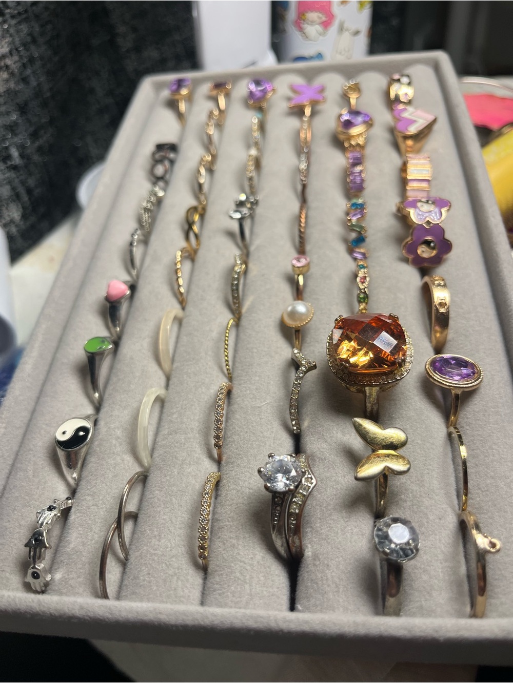 Ring Lot